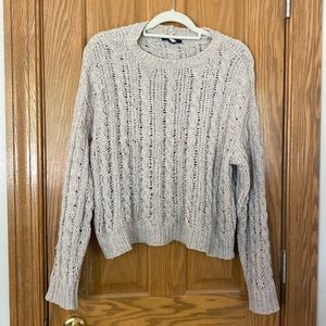 American Eagle knit sweater
